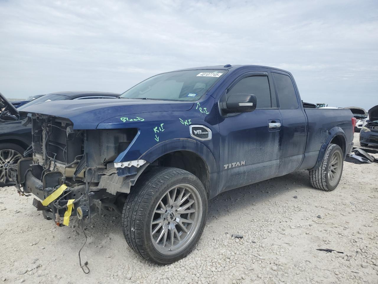 2017 Nissan Titan - Image 1