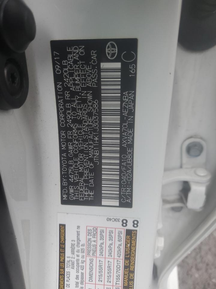 2018 Toyota Camry - Image 12