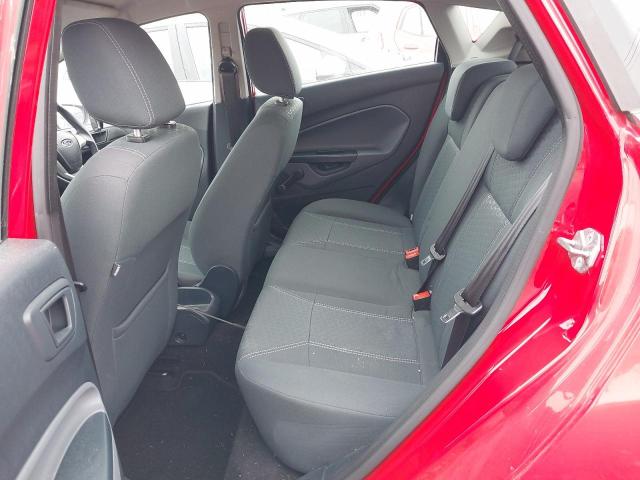 2011 FORD FIESTA 1.25 ZETEC 5DR [82]