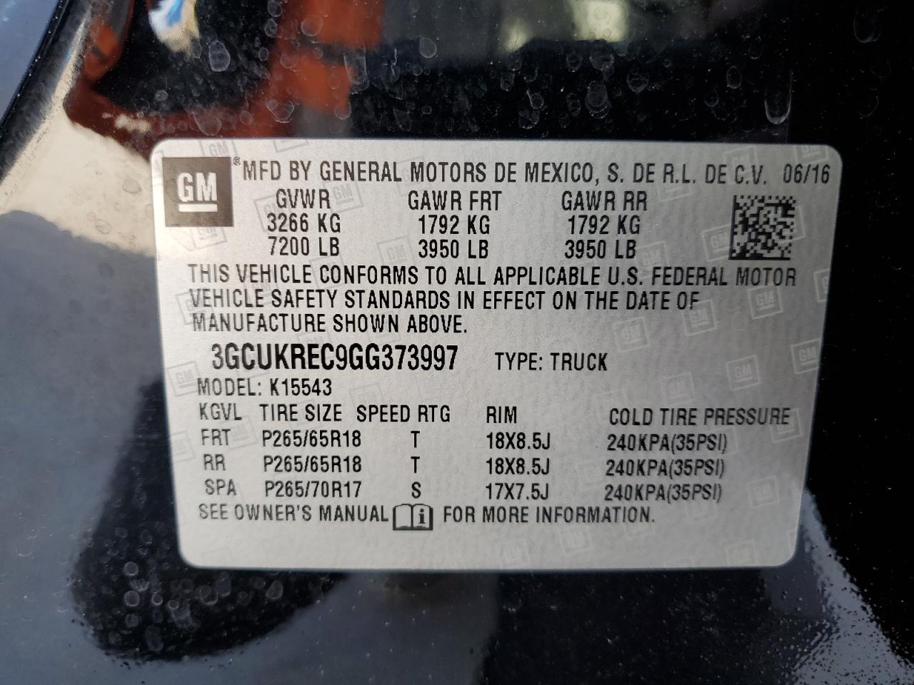 2016 Chevrolet Silverado - Image 12