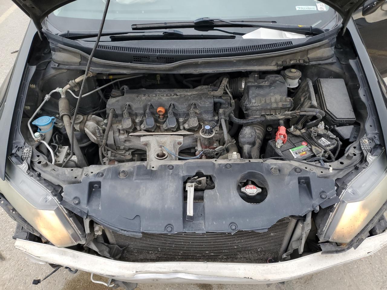 2015 Honda Civic - Image 12
