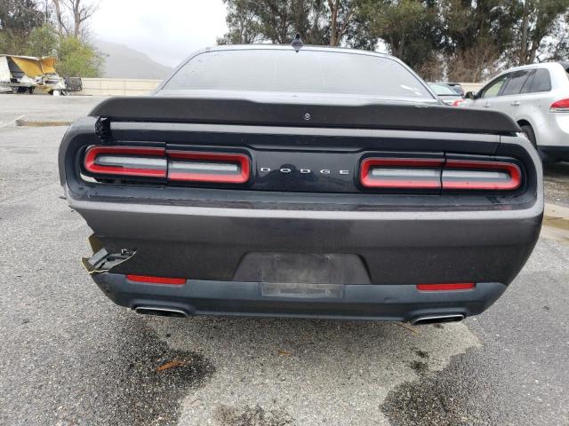  DODGE CHALLENGER 2018 Серый