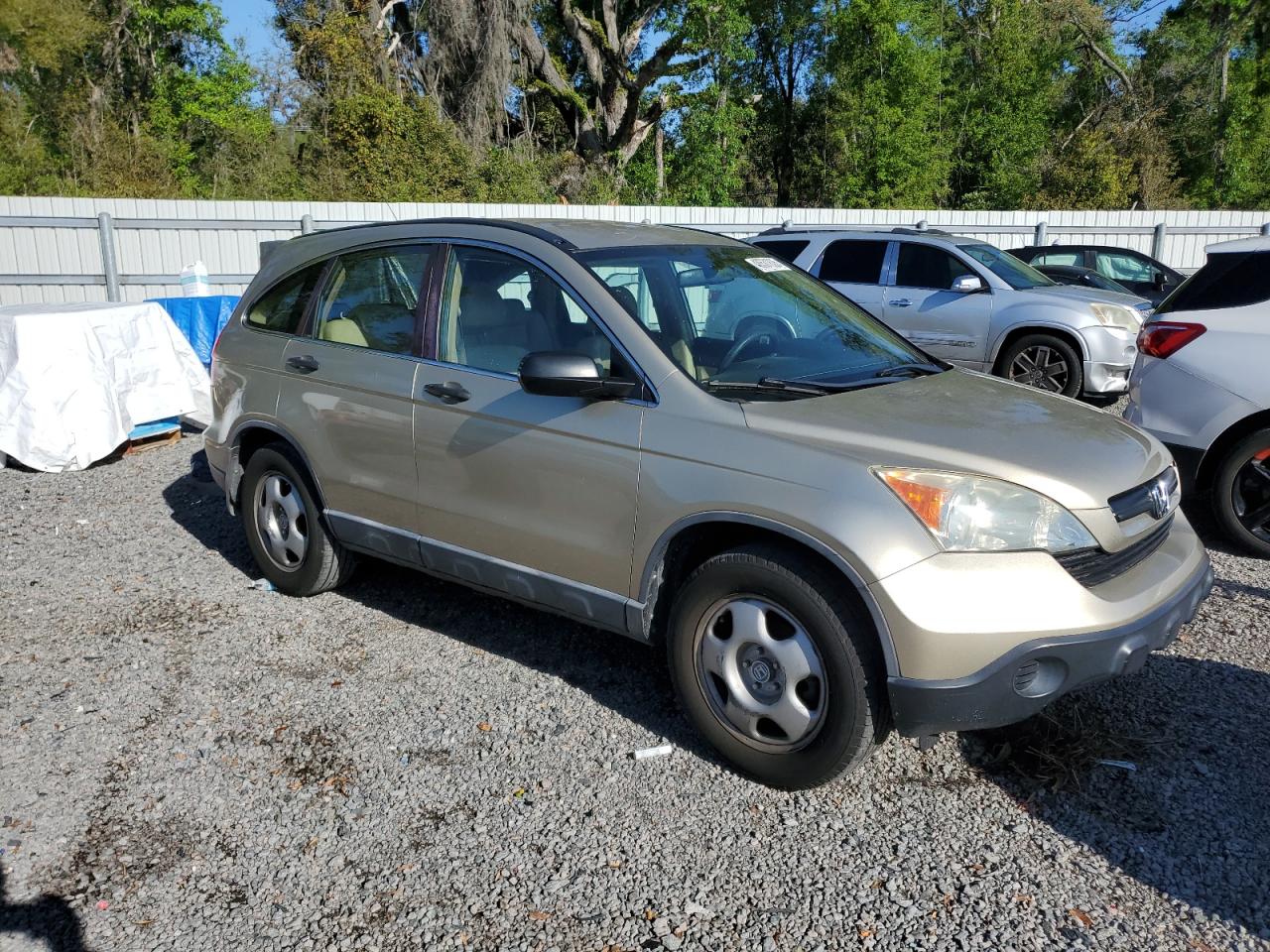 2009 Honda CR-V - Image 4