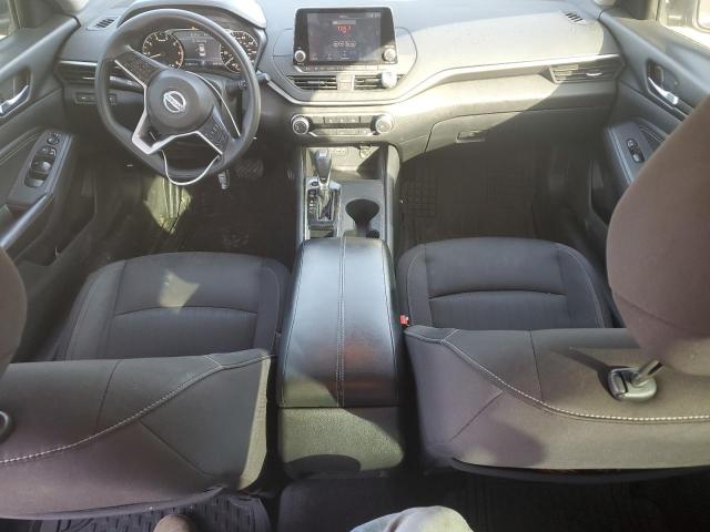  NISSAN ALTIMA 2020 Black