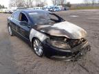 2014 VOLKSWAGEN CC GT BLUE for sale at Copart SANDTOFT