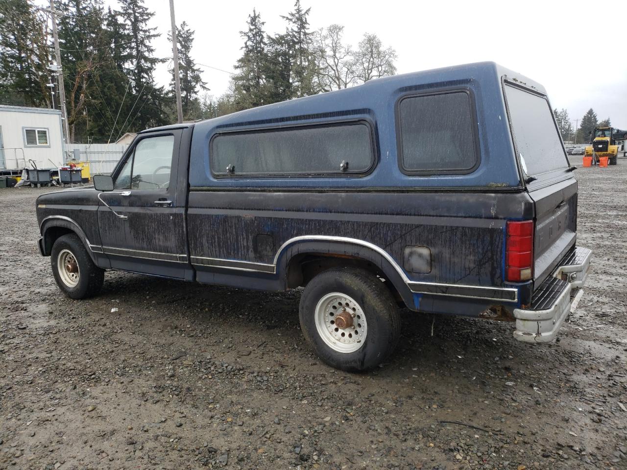 1986 Ford F-150 - Image 2