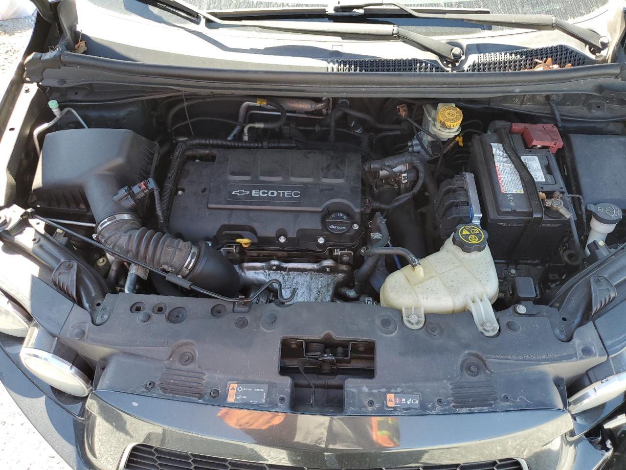 2014 Chevrolet Sonic - Image 14