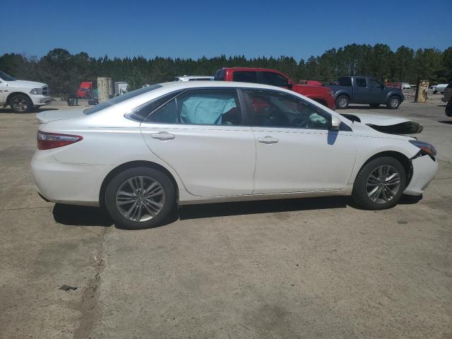  TOYOTA CAMRY 2017 White
