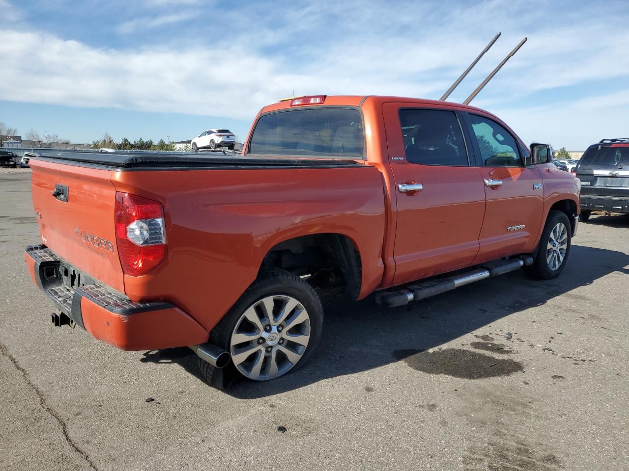 2017 Toyota Tundra - Image 3