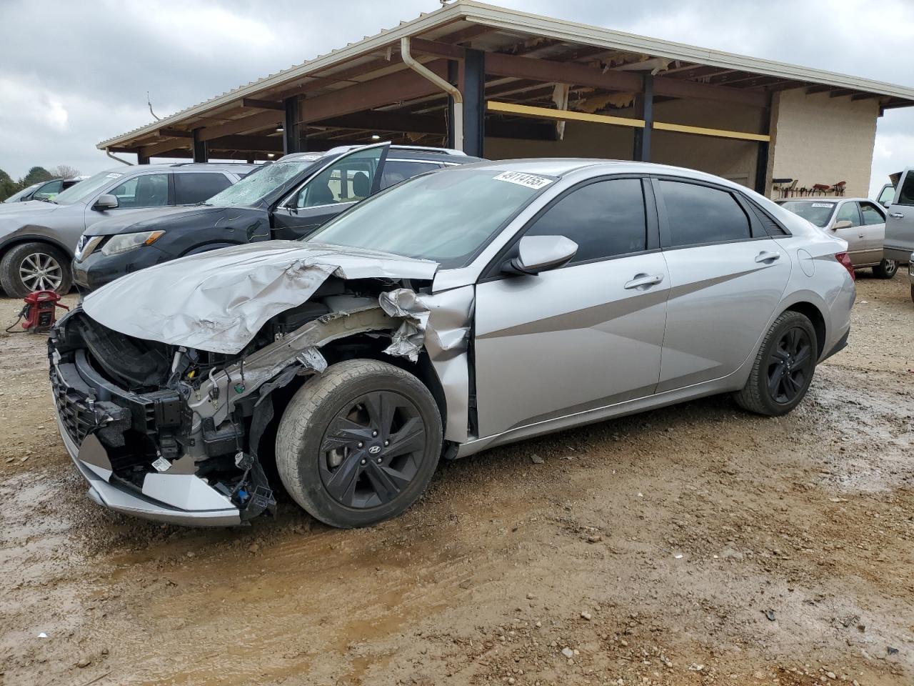2021 Hyundai Elantra - Image 1