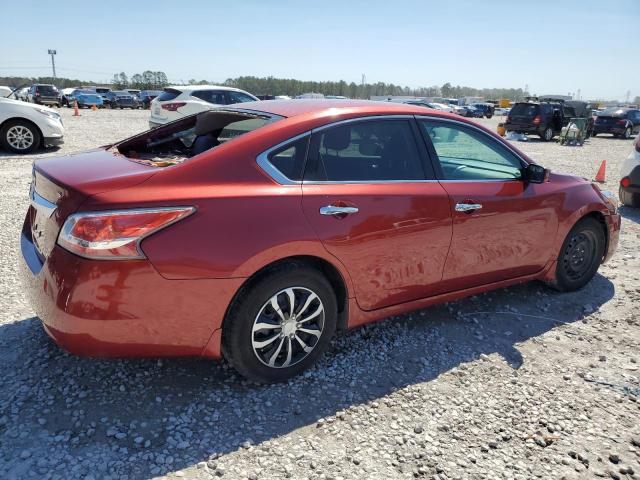  NISSAN ALTIMA 2015 Bordowy