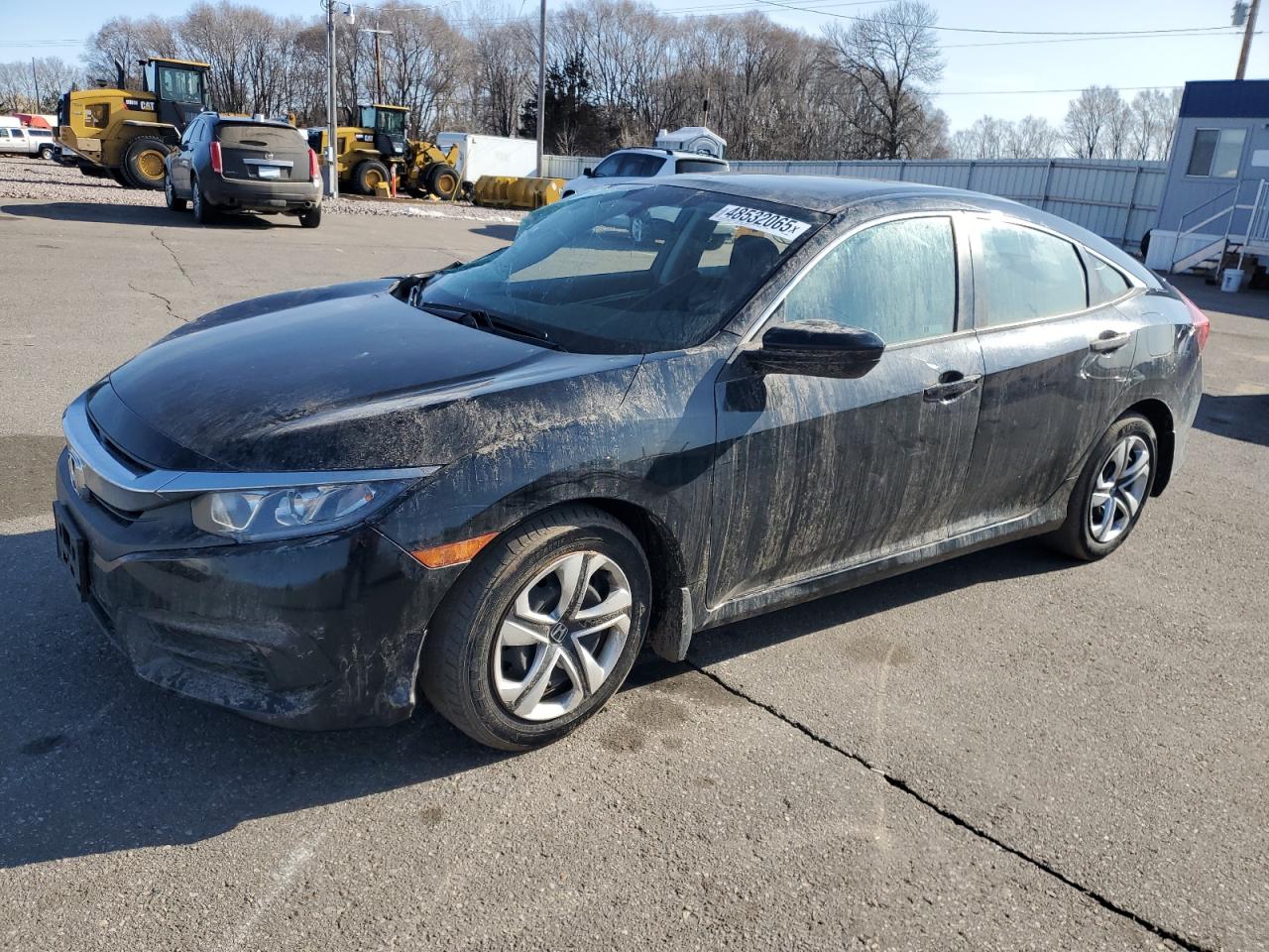 2018 Honda Civic - Image 1