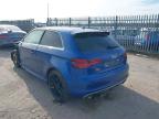 2016 AUDI S3 NAV QUA for sale at Copart YORK