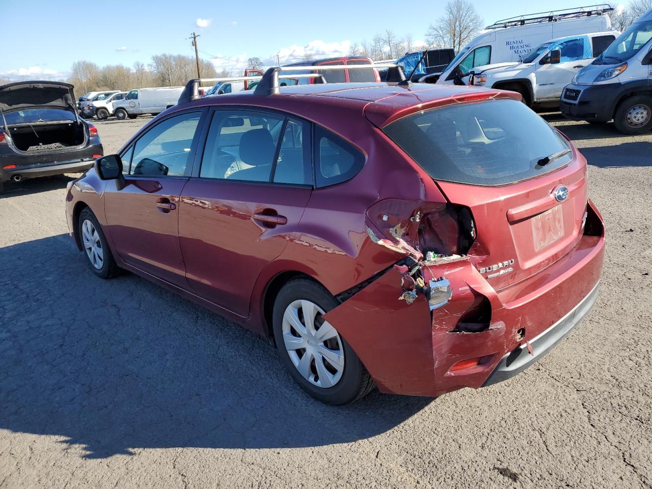 2013 Subaru Impreza - Image 2