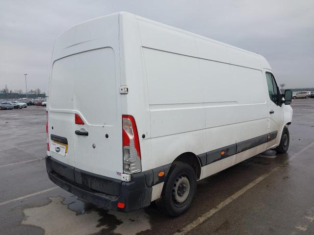 2021 RENAULT MASTER LM3
