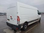 2021 RENAULT MASTER LM3 for sale at Copart CHESTER