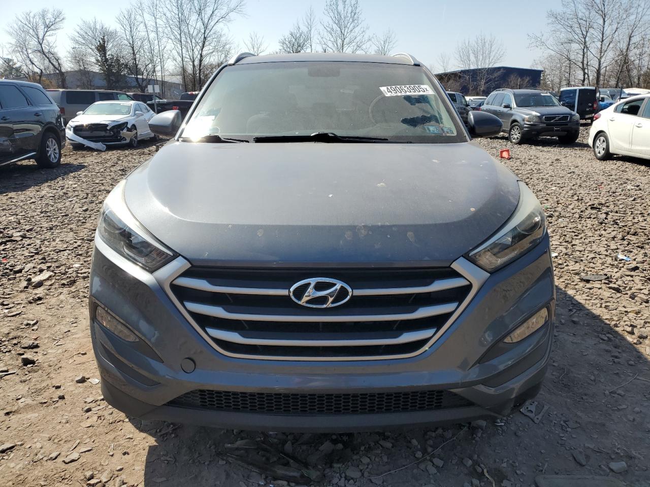 2017 Hyundai Tucson - Image 5