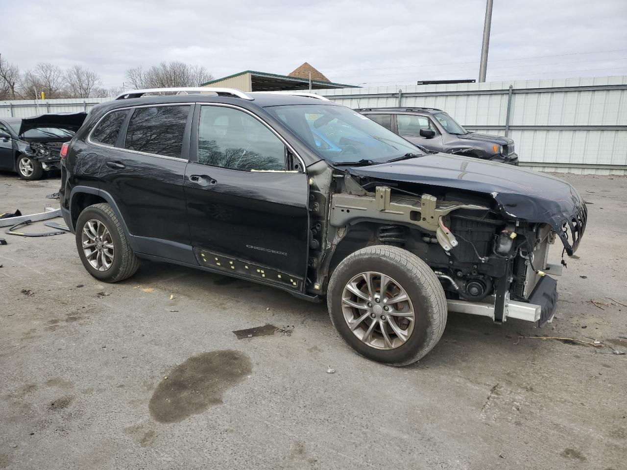 2019 Jeep Grand Cherokee - Image 4