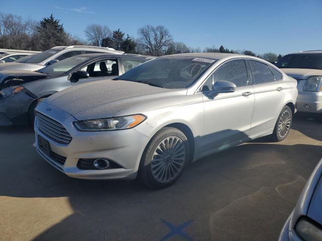 2016 Ford Fusion Titanium