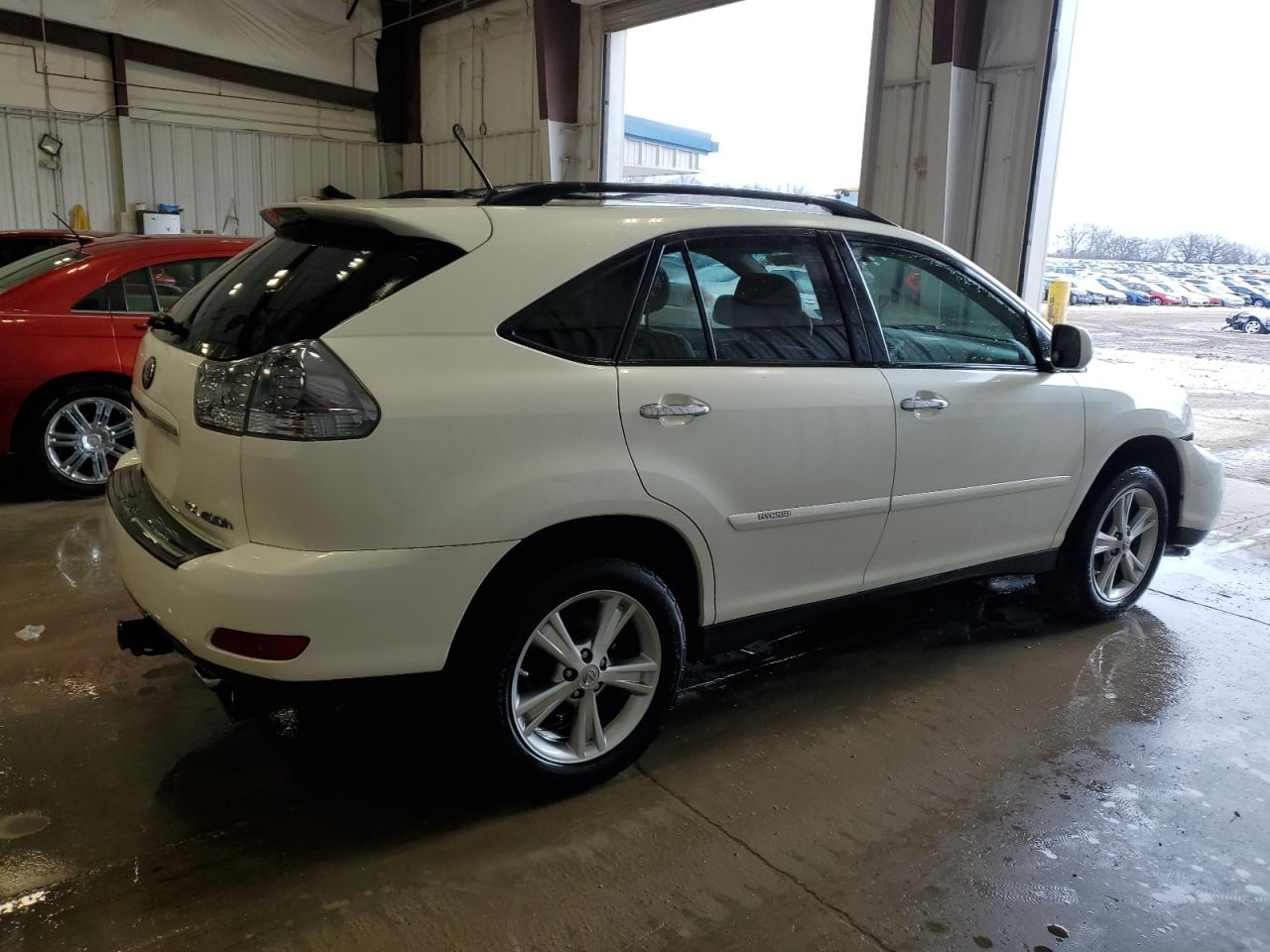 2008 Lexus RX - Image 3