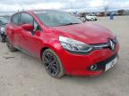 2018 RENAULT CLIO DYNAM for sale at Copart CORBY