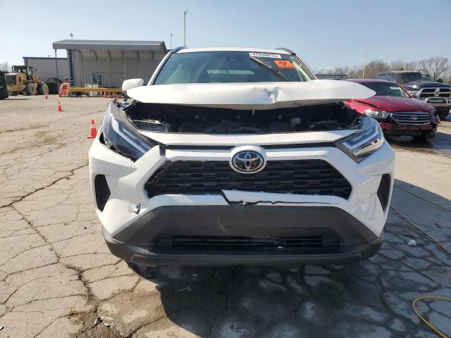  TOYOTA RAV4 2024 Biały
