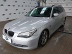 2009 BMW 525D M SPO for sale at Copart EAST KILBRIDE