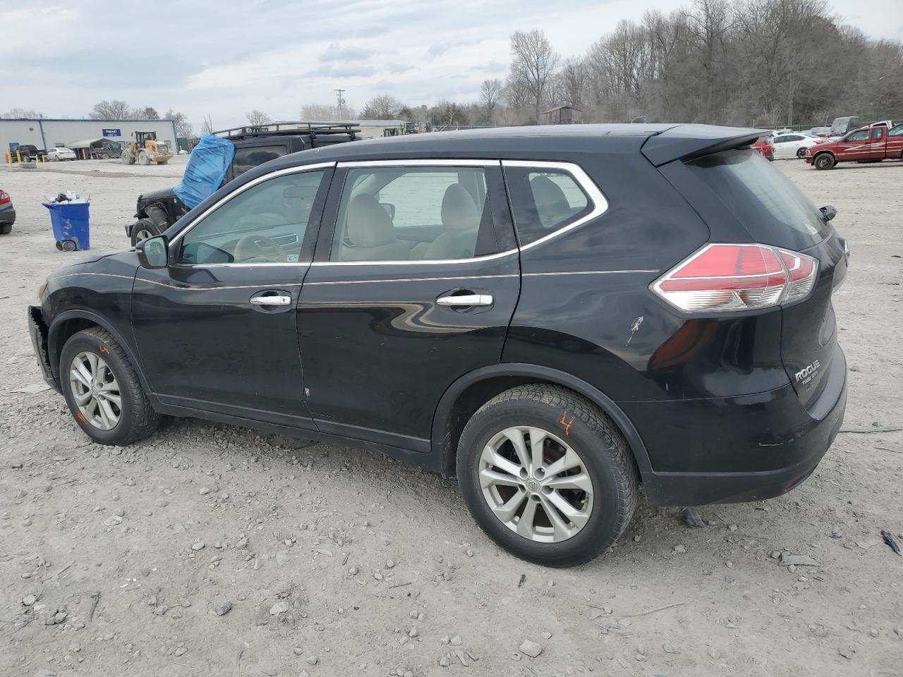 2014 Nissan Rogue - Image 2