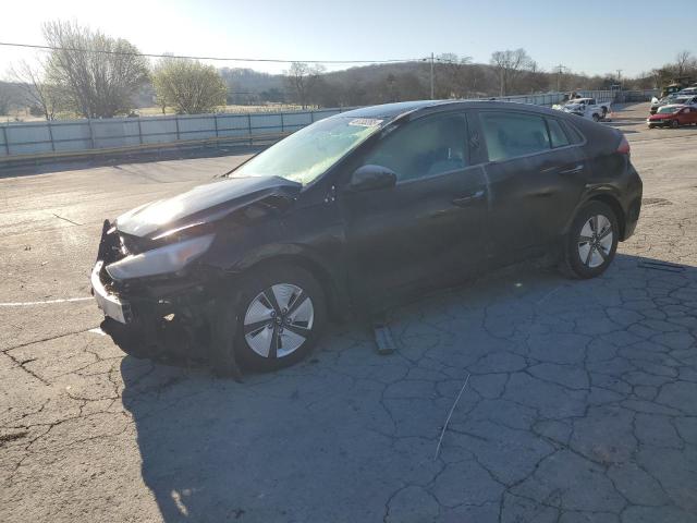 2021 Hyundai Ioniq Blue