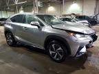2019 Lexus Nx 300 Base de vânzare în Woodhaven, MI - Front End