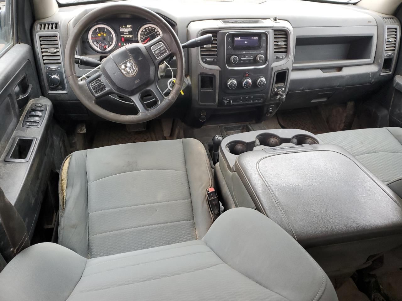 2018 RAM 4500 - Image 8