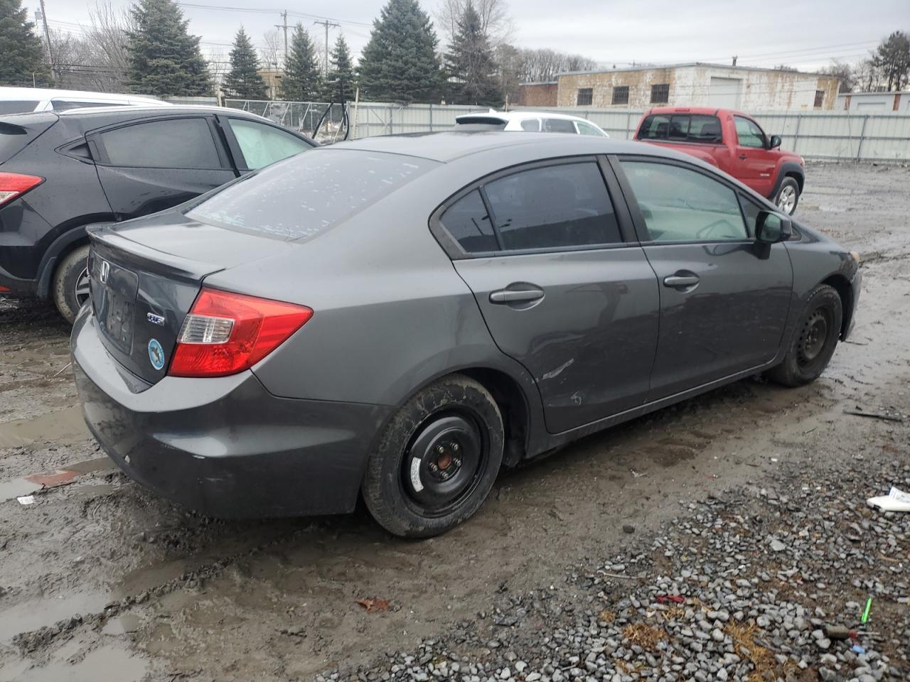 2012 Honda Civic - Image 3