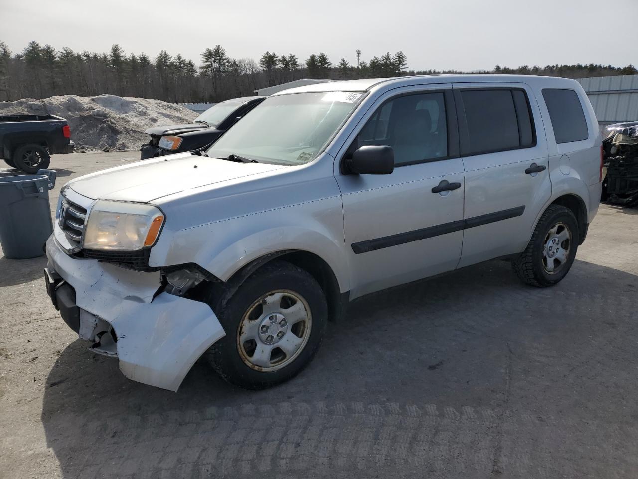 2012 Honda Pilot - Image 1