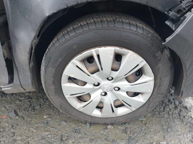 2016 TOYOTA YARIS ACTI
