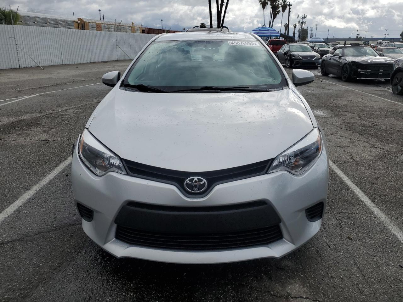 2014 Toyota Corolla - Image 5