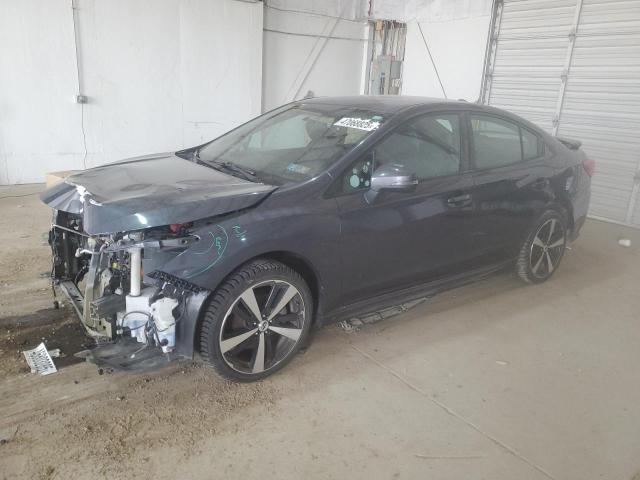 2017 Subaru Impreza Sport за продажба в Lexington, KY - Front End