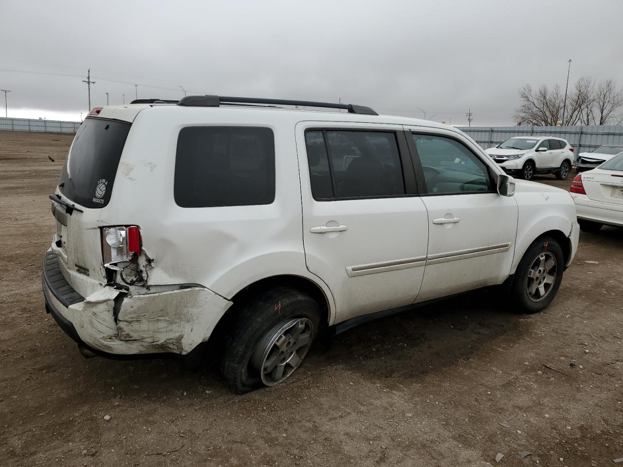 2011 Honda Pilot - Image 3