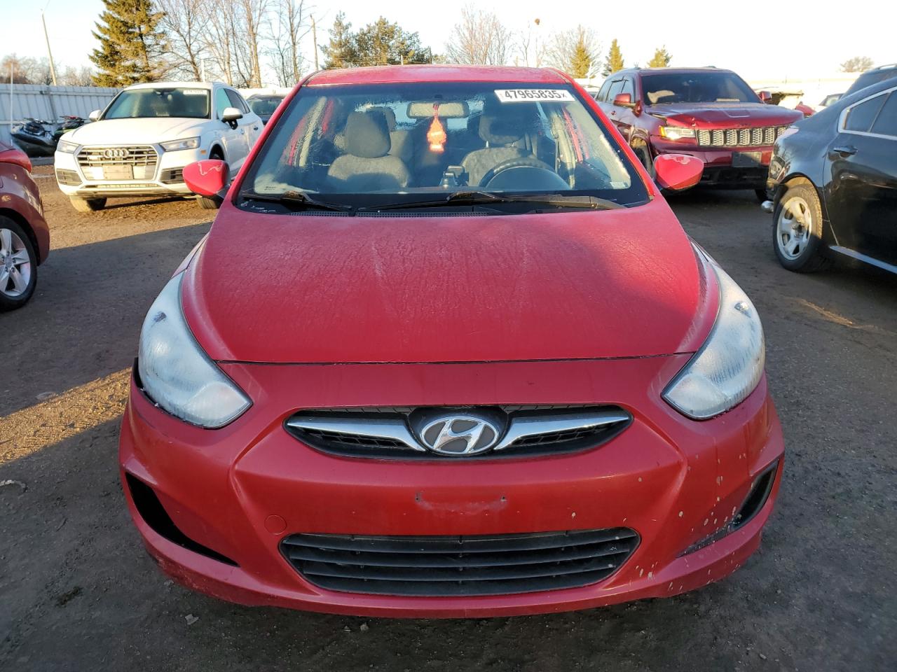 2013 Hyundai Accent - Image 5