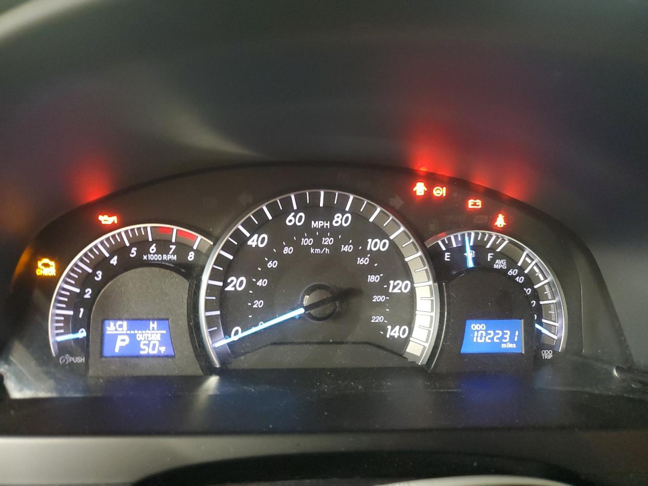 2014 Toyota Camry - Image 9