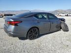2019 Nissan Altima Sr იყიდება Mentone-ში, CA - Front End