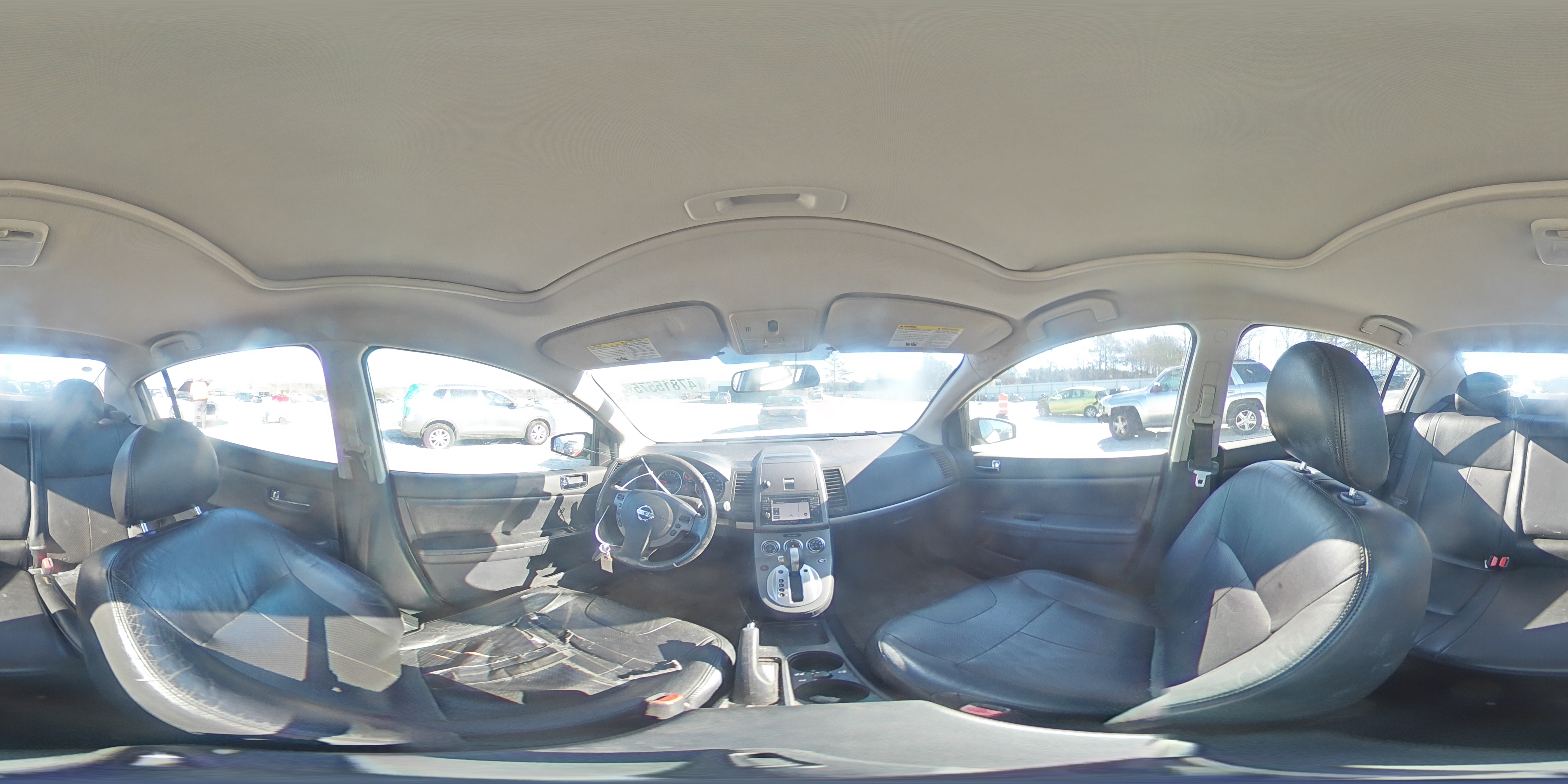 2012 Nissan Sentra - Image 12
