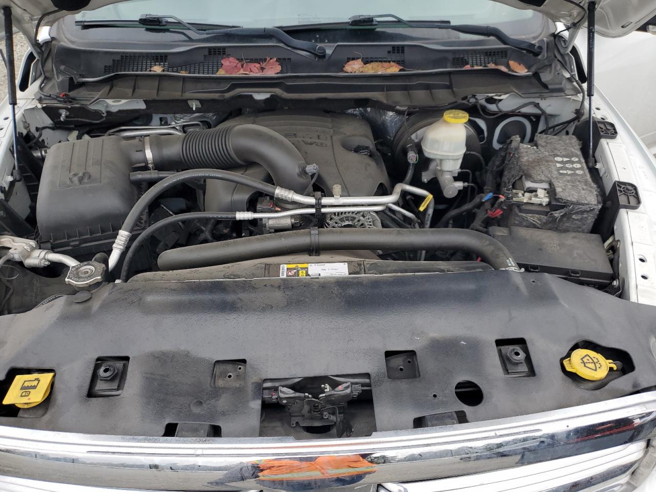 2017 RAM 1500 - Image 11
