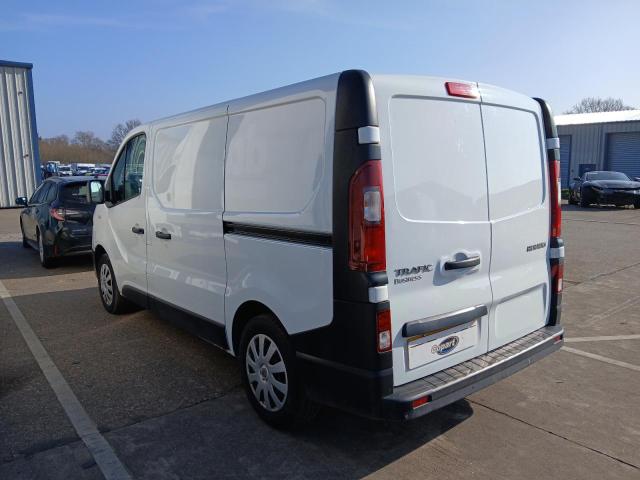 2018 RENAULT TRAFIC SL2