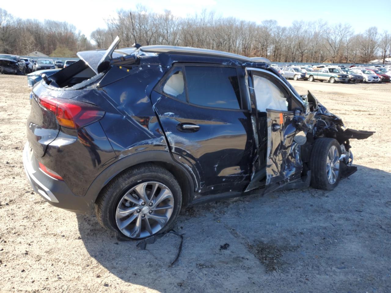 2020 Buick Encore - Image 3