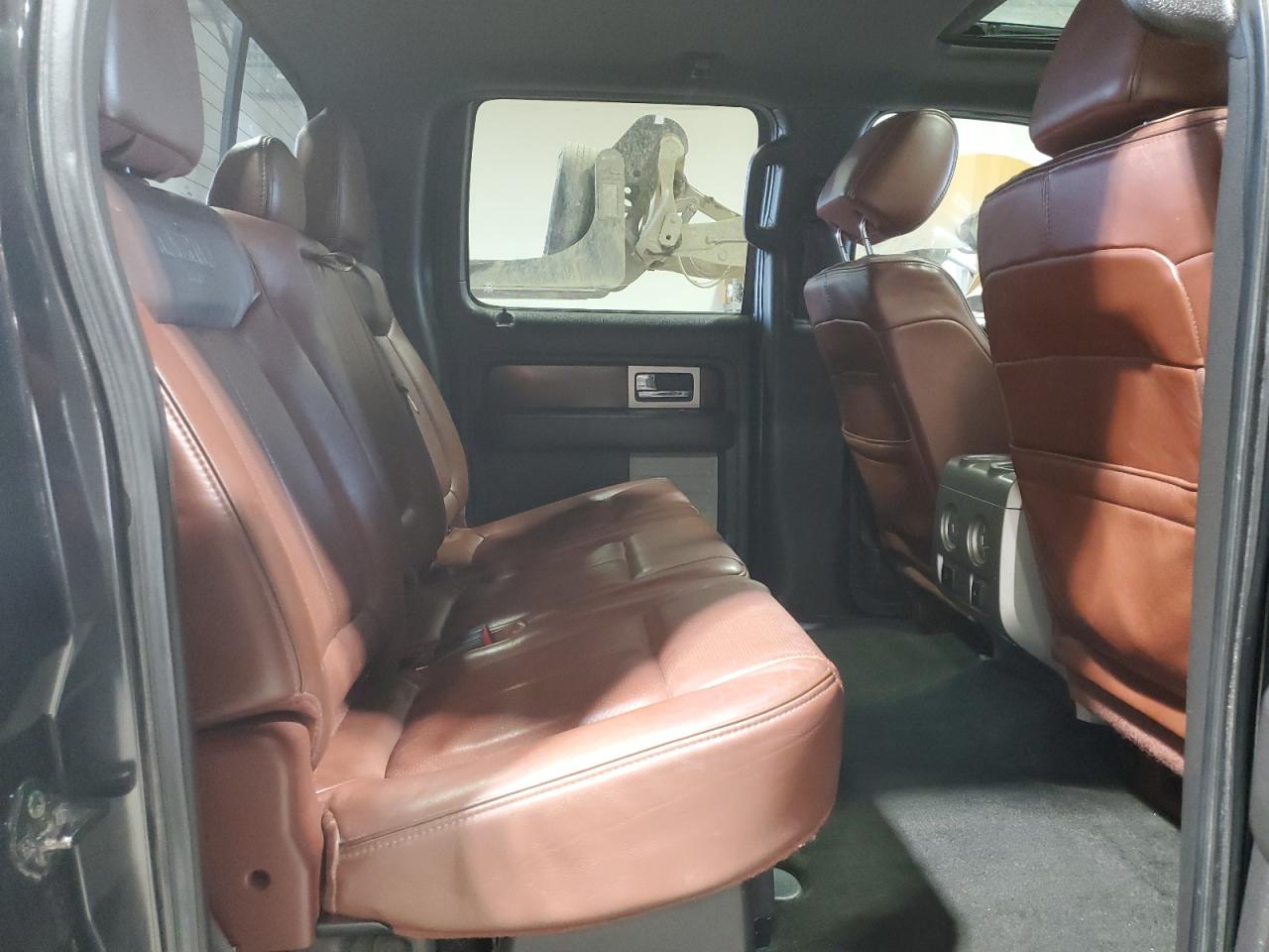 2013 Ford F150 Supercrew VIN: 1FTFW1ETBDK16599 Lot: 48710945