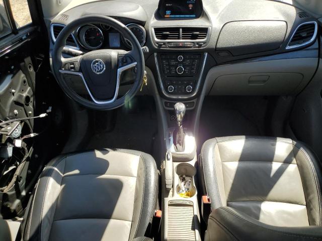 Паркетники BUICK ENCORE 2014 Черный