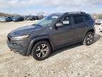 2016 Jeep Cherokee Trailhawk for Sale in West Warren, MA - Front End