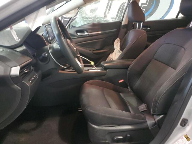  NISSAN ALTIMA 2022 Сріблястий