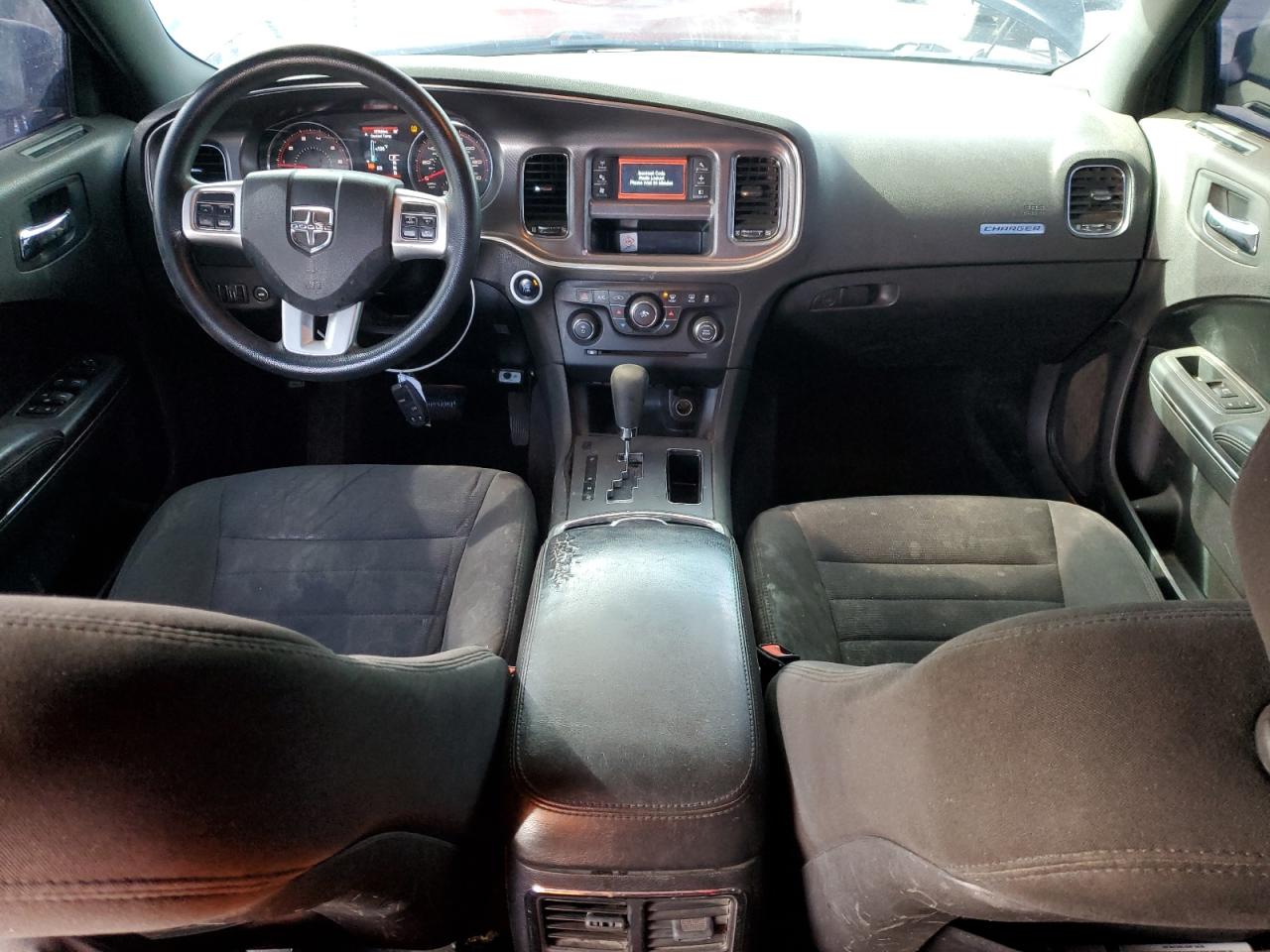 2013 Dodge Charger - Image 8