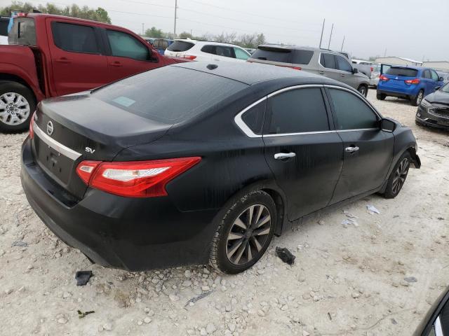  NISSAN ALTIMA 2016 Black